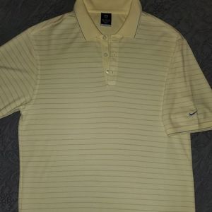 Nike - Dri Fit - Golf Shirt